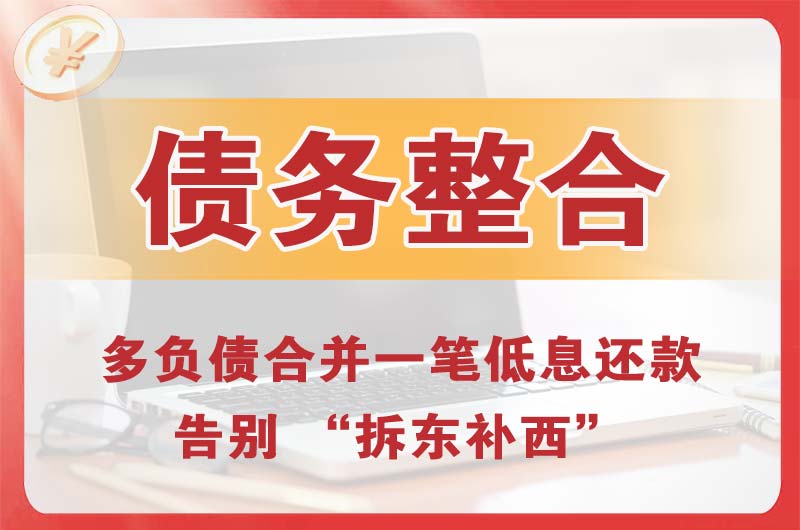 百色债务整合